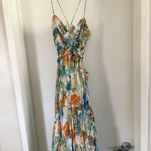 Diane von Furstenberg maxi Dress